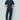 IVY Copenhagen IVY-New Lavina SS Jumpsuit Wash Tenerife Jeans & Pants 51 Denim Blue
