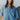 IVY Copenhagen IVY-Opera Oversize Polo Shirt Wash Lille Shirts & Blouses