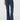 IVY Copenhagen IVY-Tara Flare Jeans Baby Cord Jeans & Pants 523 Deep Navy Blue