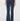 IVY Copenhagen IVY-Tara Flare Jeans Baby Cord Jeans & Pants 523 Deep Navy Blue
