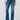 IVY Copenhagen IVY-Tara Flare Jeans Wash Andorra Mid Blue Jeans & Pants