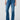 IVY Copenhagen IVY-Tara Flare Jeans Wash Andorra Mid Blue Jeans & Pants