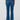 IVY Copenhagen IVY-Tara Flare Jeans Wash Andorra Mid Blue Jeans & Pants