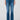 IVY Copenhagen IVY-Tara Flare Jeans Wash Andorra Mid Blue Jeans & Pants