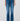 IVY Copenhagen IVY-Tara Flare Jeans Wash Andorra Mid Blue Jeans & Pants