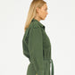 IVY Copenhagen IVY-Tessa Cropped Jacket Fresh Army Green Coats & Jackets 674 Fresh Army Green