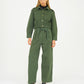 IVY Copenhagen IVY-Tessa Cropped Jacket Fresh Army Green Coats & Jackets 674 Fresh Army Green
