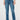 IVY Copenhagen IVY-Tonya Cropped Jeans Wash Greenwich Jeans & Pants 51 Denim Blue