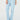 IVY Copenhagen IVY-Tonya Cropped Jeans Wash Wembley Jeans & Pants 51 Denim Blue