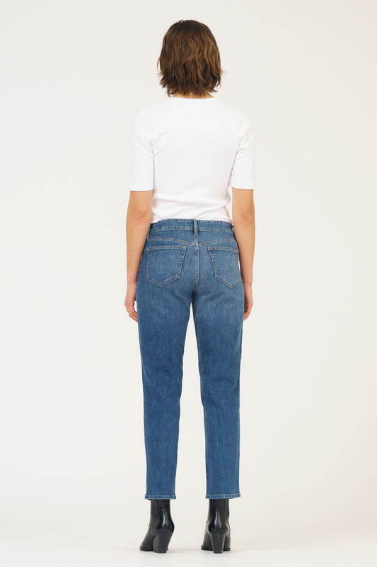 IVY Copenhagen IVY-Tonya Jeans Wash Liverpool Street Jeans & Pants 51 Denim Blue