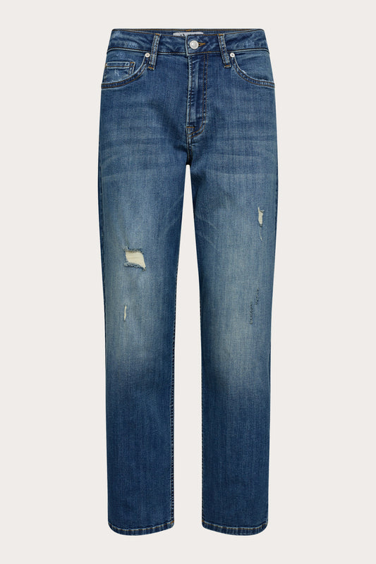 IVY Copenhagen IVY-Tonya Jeans Wash Santa Cruz Dist. Jeans & Pants 51 Denim Blue