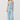 IVY Copenhagen IVY-Tyla Oversize Jeans Wash Cannes Jeans & Pants 51 Denim Blue