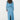 IVY Copenhagen IVY-Uta Diss. Maxi Skirt Wash Mid Blue Skirt 51 Denim Blue