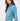 IVY Copenhagen IVY-Uta Distressed L/S Shirt Wash Mid Blue Dresses 51 Denim Blue