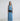 IVY Copenhagen IVY-Uta Distressed Maxi Dress Wash Mid Blue Dresses 51 Denim Blue