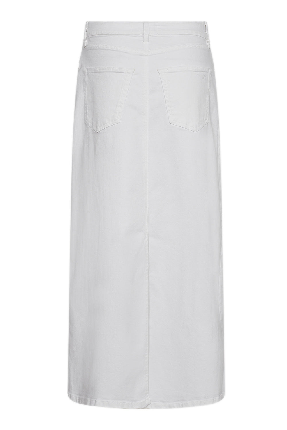 IVY Copenhagen IVY-Zoe Maxi Skirt White Skirt 01 White