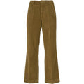 IVY Copenhagen Augusta flare pant corduroy Jeans & Pants 65 Olive