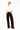 IVY Copenhagen IVY-Abigail 70's Jeans Baby Cord Jeans & Pants 728 Espresso Brown