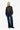 IVY Copenhagen IVY-Abigail 70's Jeans Wash Baker Street Jeans & Pants 51 Denim Blue