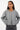 IVY Copenhagen IVY-Adaleide Bomber Jacket Coats & Jackets 81 Grey Melange
