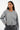 IVY Copenhagen IVY-Adaleide Bomber Jacket Coats & Jackets 81 Grey Melange