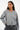 IVY Copenhagen IVY-Adaleide Bomber Jacket Coats & Jackets 81 Grey Melange