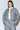 IVY Copenhagen IVY-Adaleide Bomber Jacket Coats & Jackets 81 Grey Melange