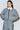 IVY Copenhagen IVY-Adaleide Bomber Jacket Coats & Jackets 81 Grey Melange