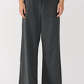 IVY Copenhagen IVY-Alanis Sporty Pant Pin Stripe Jeans & Pants 8 Grey