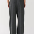 IVY Copenhagen IVY-Alanis Sporty Pant Pin Stripe Jeans & Pants 8 Grey