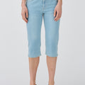 IVY Copenhagen IVY-Alba Capri Jeans Wash Le Havre Jeans & Pants 51 Denim Blue