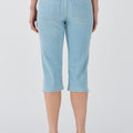 IVY Copenhagen IVY-Alba Capri Jeans Wash Le Havre Jeans & Pants 51 Denim Blue