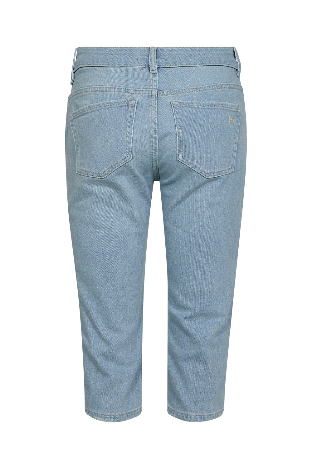 IVY-Alba Capri Jeans Wash Le Havre – Ivy Copenhagen