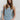 IVY Copenhagen IVY-Alba Halterneck Top Wash Le Havre Shirts & Blouses 51 Denim Blue