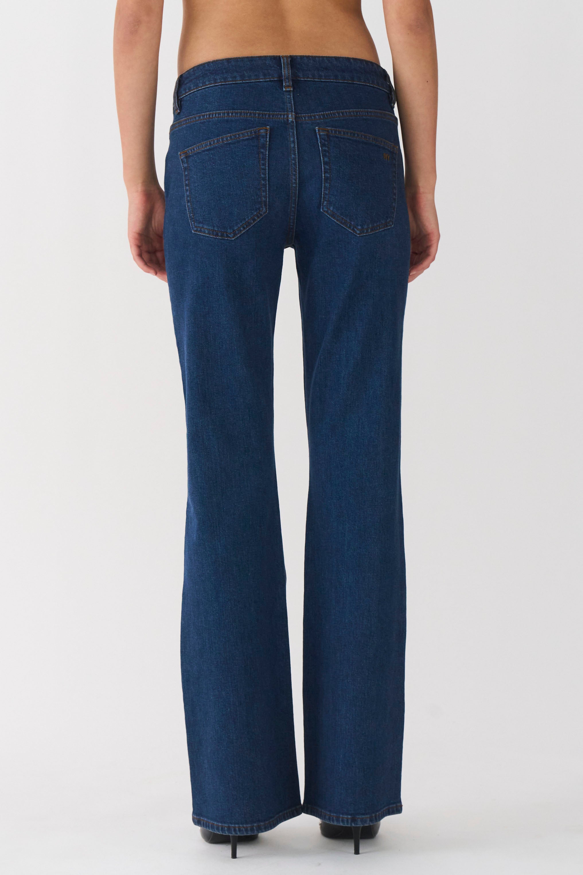 IVY Copenhagen IVY-Alba Jeans Wash New York Jeans & Pants