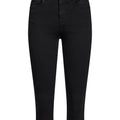 IVY Copenhagen IVY-Alexa Capri Jeans Wash Cool Excellent Black Jeans & Pants 9 Black