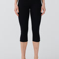 IVY Copenhagen IVY-Alexa Capri Jeans Wash Cool Excellent Black Jeans & Pants 9 Black