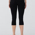 IVY Copenhagen IVY-Alexa Capri Jeans Wash Cool Excellent Black Jeans & Pants 9 Black