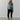 IVY Copenhagen IVY-Alexa Capri Jeans Wash Cool Excellent Black Jeans & Pants 9 Black
