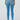 IVY Copenhagen IVY-Marie Plaine SS Tee Tops & T-shirts 51 Denim Blue