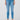 IVY Copenhagen IVY-Marie Plaine SS Tee Tops & T-shirts 51 Denim Blue
