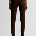 IVY Copenhagen IVY-Alexa Cropped Jeans Baby Cord Jeans & Pants 722 Expresso Brown