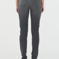 IVY Copenhagen IVY-Alexa Cropped Jeans Wash London Grey Jeans & Pants 8 Grey