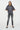 IVY Copenhagen IVY-Alexa Cropped Jeans Wash London Grey Jeans & Pants 8 Grey