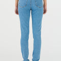 IVY Copenhagen IVY-Alexa Cropped Jeans Wash Westminster Jeans & Pants 51 Denim Blue