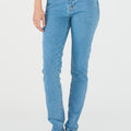 IVY Copenhagen IVY-Alexa Cropped Jeans Wash Westminster Jeans & Pants 51 Denim Blue