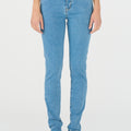 IVY Copenhagen IVY-Alexa Cropped Jeans Wash Westminster Jeans & Pants 51 Denim Blue