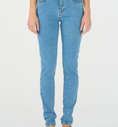 IVY Copenhagen IVY-Alexa Cropped Jeans Wash Westminster Jeans & Pants 51 Denim Blue