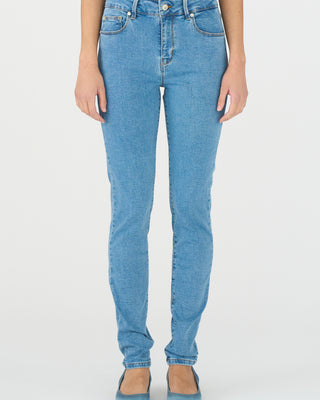 IVY Copenhagen IVY-Alexa Cropped Jeans Wash Westminster Jeans & Pants 51 Denim Blue