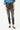 IVY Copenhagen IVY-Alexa Cropped Jeans Wash Westport Black Jeans & Pants 8 Grey